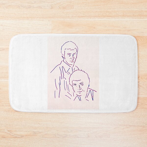 Item preview, The Professionals Peach  designed and sold by SJHorsfall.