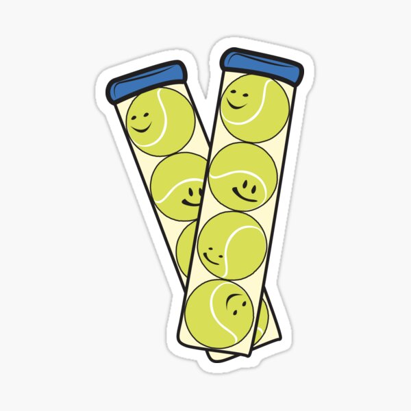 Aperçu de l'œuvre Quatre boutons de tennis créée et vendue par Wolagno.