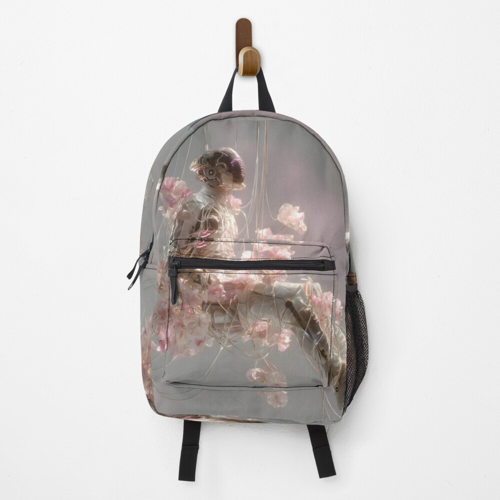Item preview, Backpack designed and sold by AI-Only.