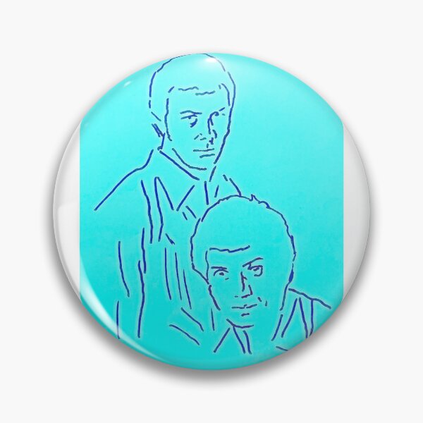 Item preview, The Professionals Blue designed and sold by SJHorsfall.