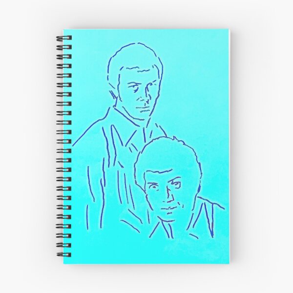 Item preview, The Professionals Blue designed and sold by SJHorsfall.