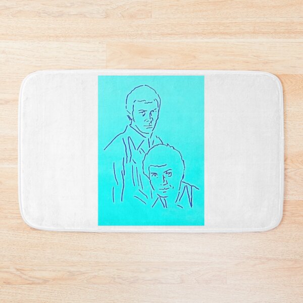 Item preview, The Professionals Blue designed and sold by SJHorsfall.