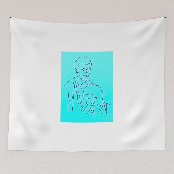 Item preview, The Professionals Blue designed and sold by SJHorsfall.