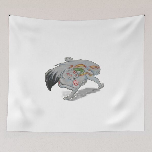 Item preview, Okami designed and sold by earthwolf27.