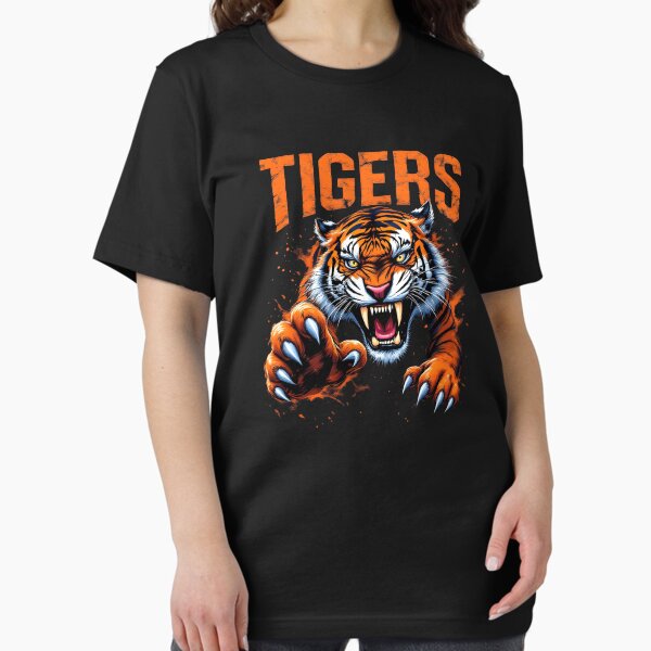 Vista previa del artículo con la obra «Regalos con nombre, animales, orgullo de tigres, clásicos gráficos para hombres, mujeres y niños», diseñado y vendido por ArmyAbodo.