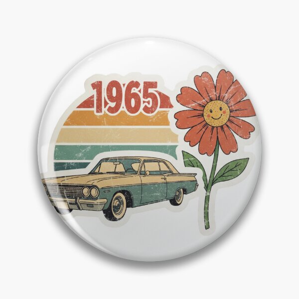 Item preview, vintage car sticker designed and sold by Salomee's art.