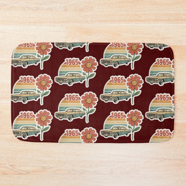 Item preview, vintage car sticker designed and sold by Salomee's art.