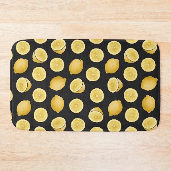 Item preview, Yellow Meyer lemons, make lemonade, kitchen decor designed and sold by Joan and Rose.