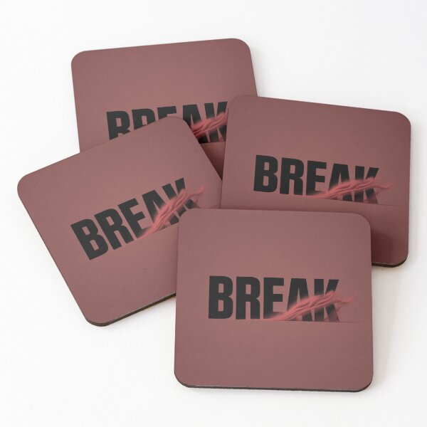 Item preview, BREAK designed and sold by MiHaykl.