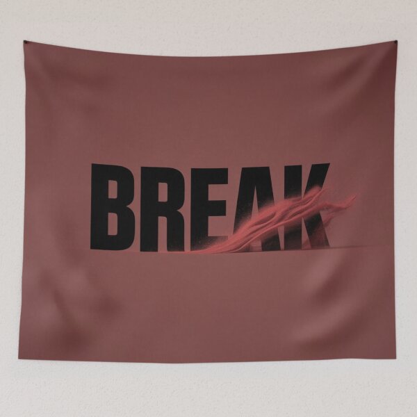 Item preview, BREAK designed and sold by MiHaykl.