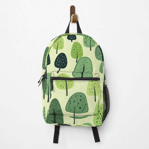 Item preview, Scattered Green Forest designed and sold by piairz-shop.