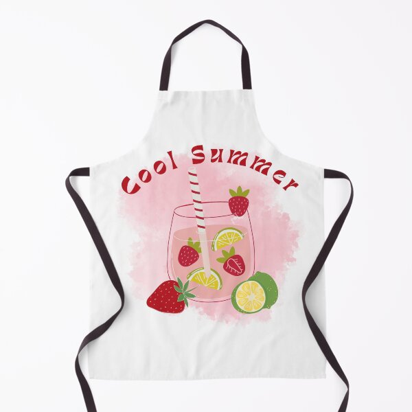 Item preview, Cool Summer – Fruity summer drink design designed and sold by CreativeLifeMe.
