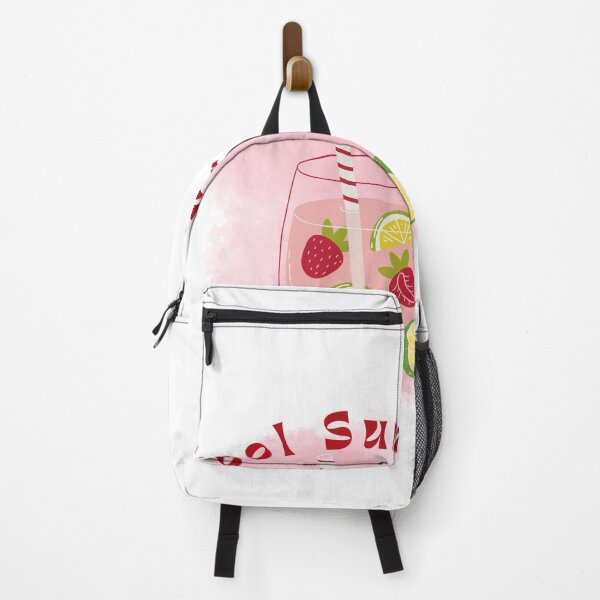 Item preview, Cool Summer – Fruity summer drink design designed and sold by CreativeLifeMe.