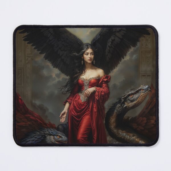 Item preview, Lilith Goddess designed and sold by AliceWhiteDF.
