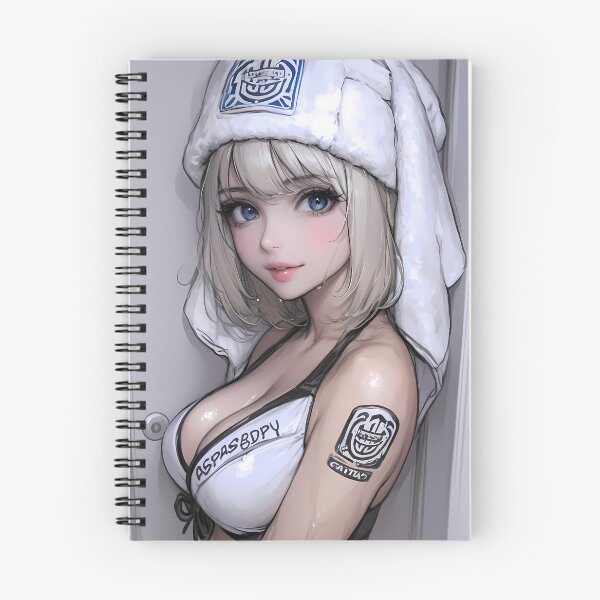 Item preview, Katyusha Girls und Panzer Snow Hat and Icy Blue Gaze Close-Up designed and sold by telchimabukar.