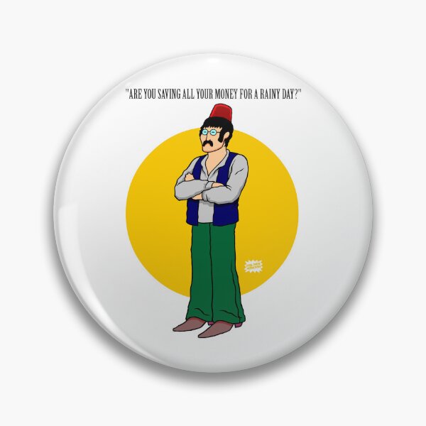Item preview, Ringo the Dutch Kangaroo - John 2 designed and sold by Totalthrive.