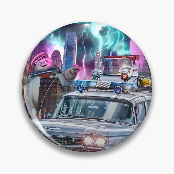 Item preview, Ghostbusters Ecto 1 designed and sold by Coolness68.