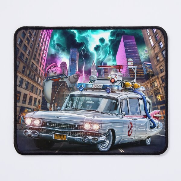 Item preview, Ghostbusters Ecto 1 designed and sold by Coolness68.