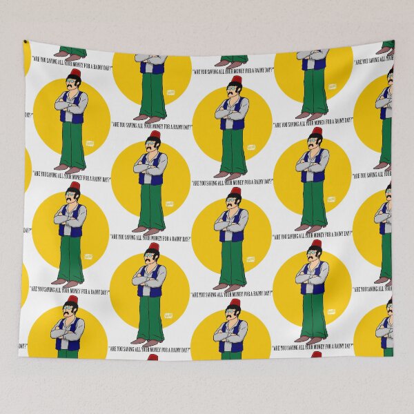 Item preview,  Ringo the Dutch Kangaroo - John 2 designed and sold by Totalthrive.