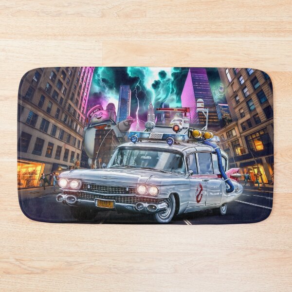 Item preview, Ghostbusters Ecto 1 designed and sold by Coolness68.