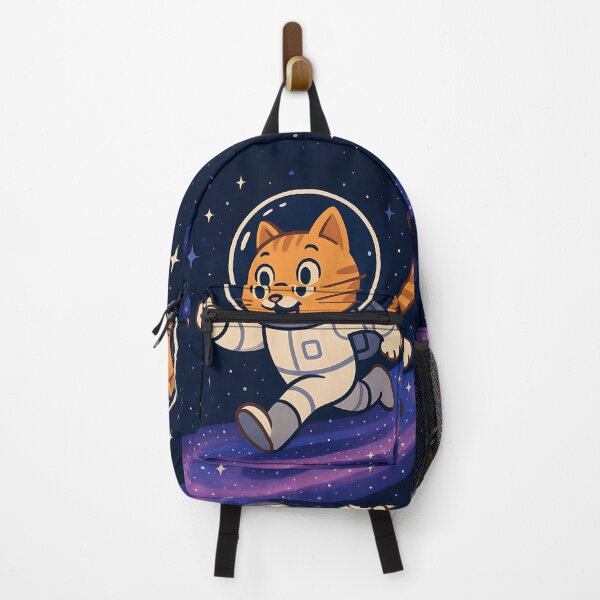 Item preview, Astronaut Cat - Funny Space Cat designed and sold by Wild-way Art.