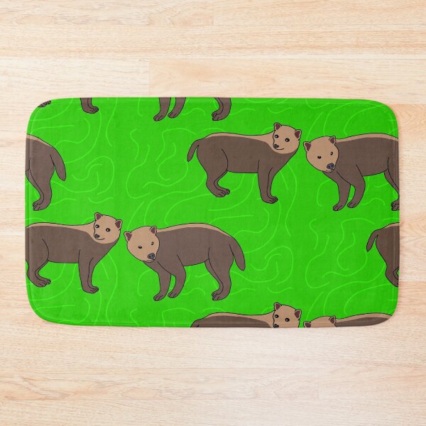 Item preview, Bush Dogs designed and sold by Leapingdoe.