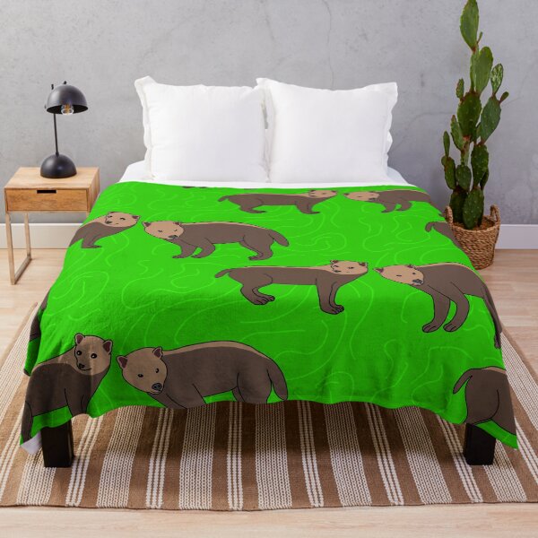 Item preview, Bush Dogs designed and sold by Leapingdoe.