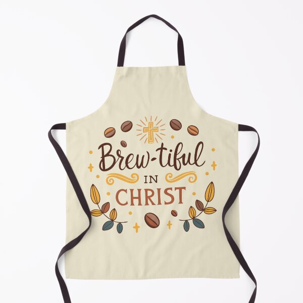 Item preview, Brew-tiful in christ designed and sold by bihtti.