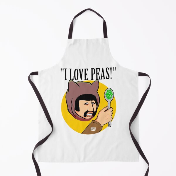 Item preview,  Ringo the Dutch Kangaroo - Ringo " I love peas" designed and sold by Totalthrive.
