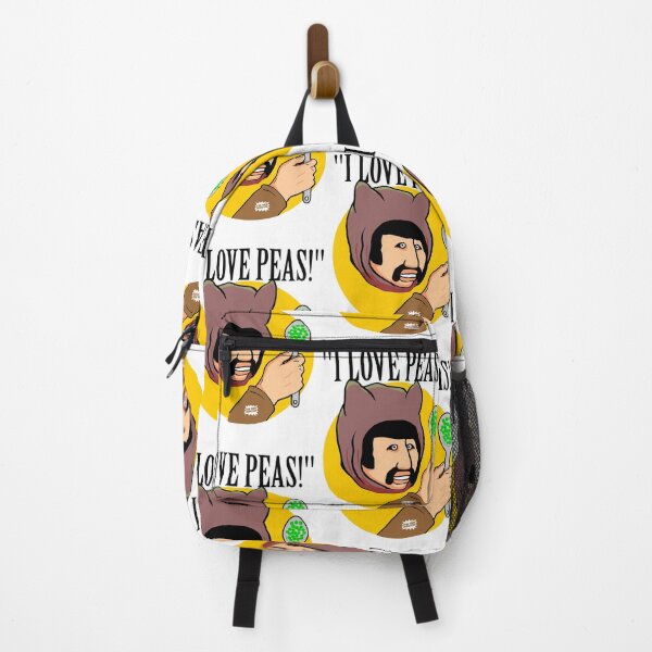 Item preview,  Ringo the Dutch Kangaroo - Ringo " I love peas" designed and sold by Totalthrive.