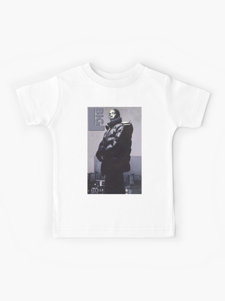 big l shirt