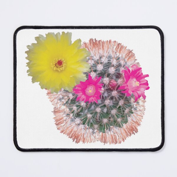 Item preview, cactus tree flowers  designed and sold by 39goog.