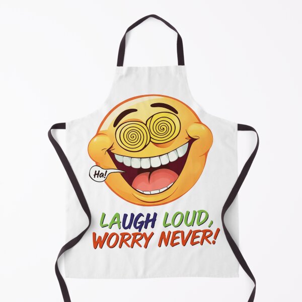 Item preview, Laughing emoji with spiral eyes designed and sold by shahinsy.