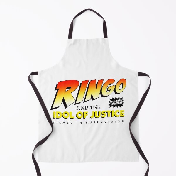 Item preview, Ringo the Dutch Kangaroo - Ringo and the Idol of Justice titles designed and sold by Totalthrive.