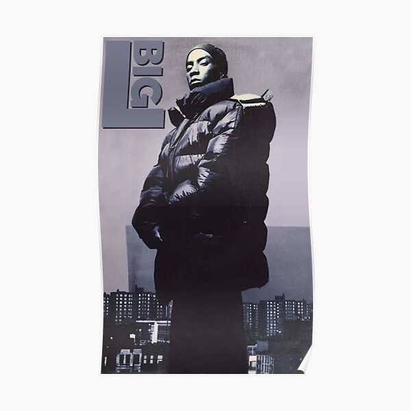 Big L Put It On Poster