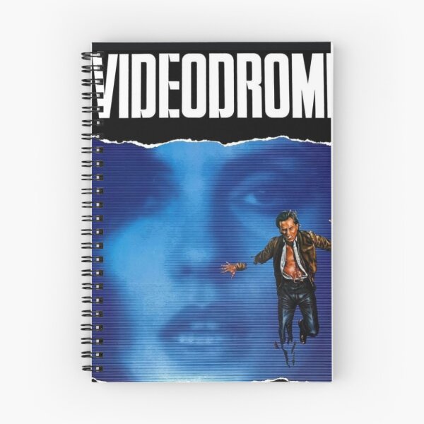 Item preview, Videodrome: Cronenberg designed and sold by godzlonelyman.