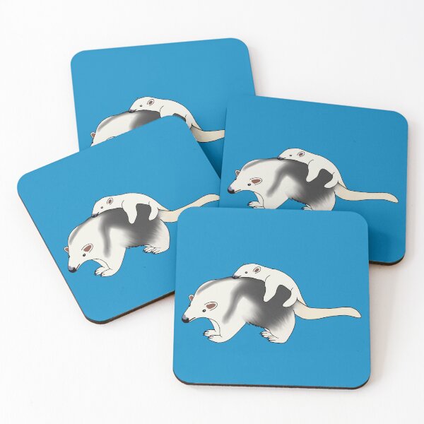 Item preview, Tamandua Anteater designed and sold by Leapingdoe.
