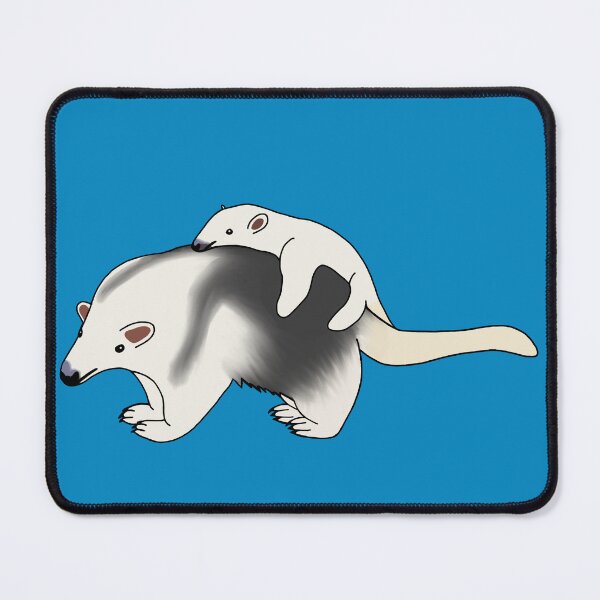Item preview, Tamandua Anteater designed and sold by Leapingdoe.