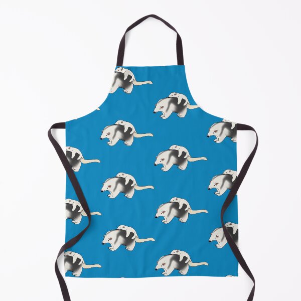 Item preview, Tamandua Anteater designed and sold by Leapingdoe.