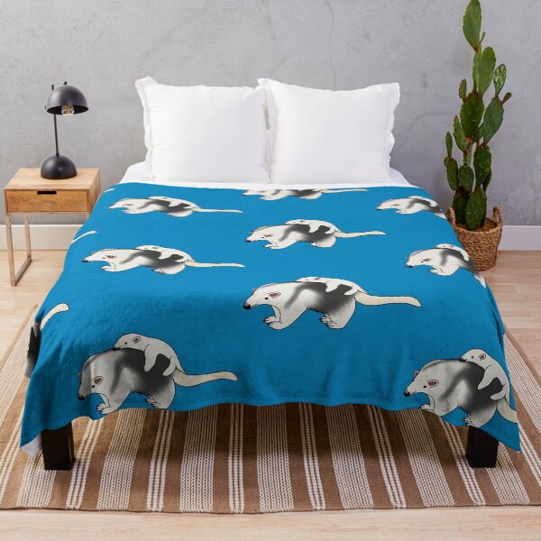 Item preview, Tamandua Anteater designed and sold by Leapingdoe.