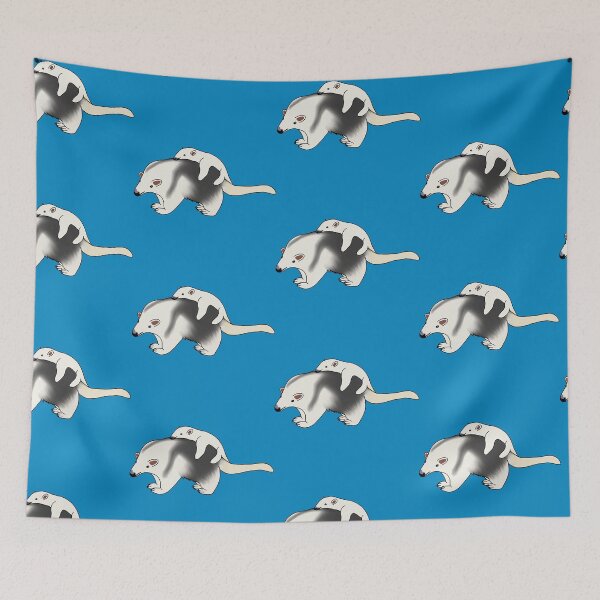 Item preview, Tamandua Anteater designed and sold by Leapingdoe.