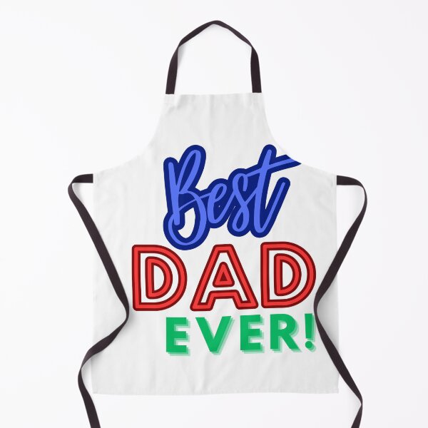 Item preview, Best Dad Ever! designed and sold by DesignMore21.