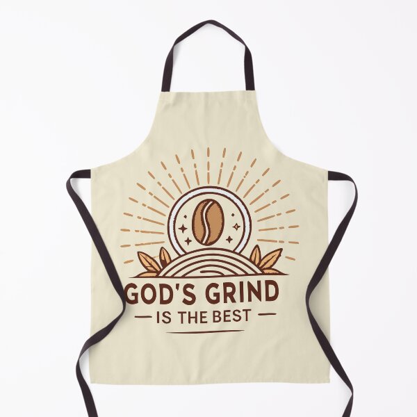 Item preview, God’s Grind is the Best designed and sold by bihtti.