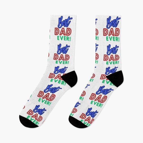 Item preview, Best Dad Ever! designed and sold by DesignMore21.