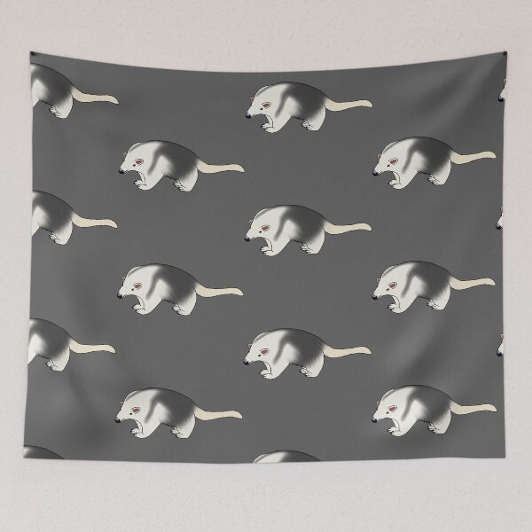 Item preview, Tamandua Anteater designed and sold by Leapingdoe.