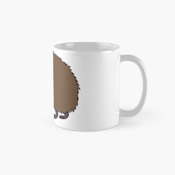Item preview, Malagasy Tangue designed and sold by Leapingdoe.
