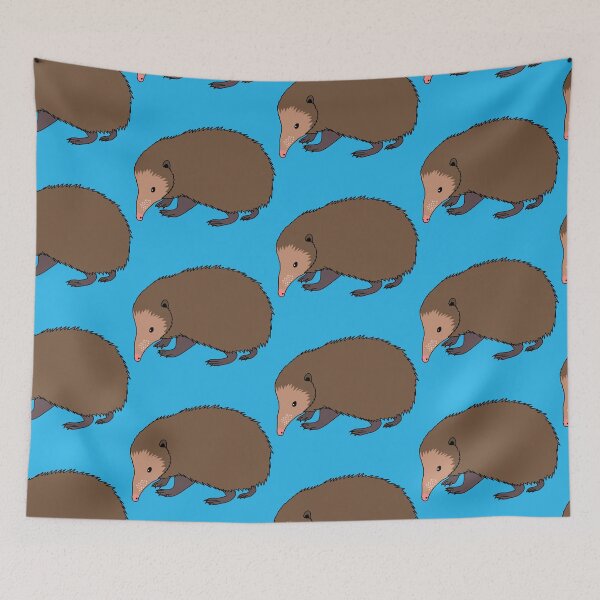 Item preview, Malagasy Tangue designed and sold by Leapingdoe.