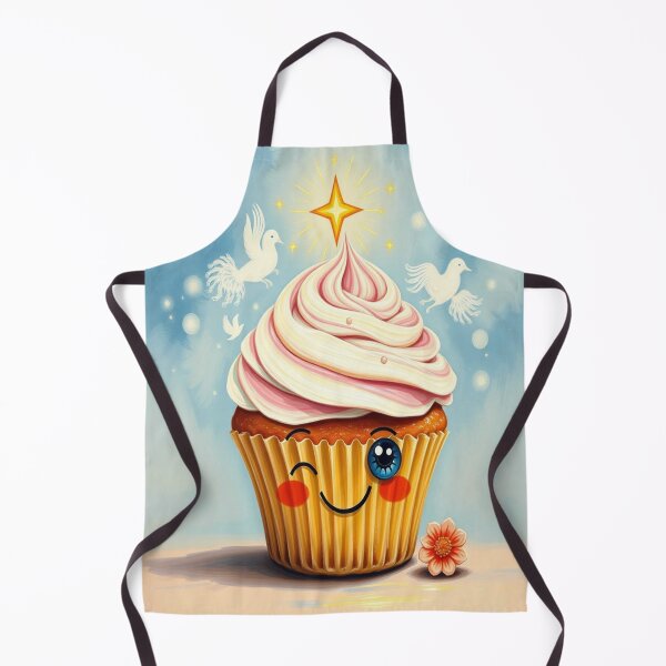 Item preview, DolledUp Kawaii Wonderland Magical Treats & Dolls in pastel fantasy dreamscape full of joy designed and sold by FotoworldEdel.