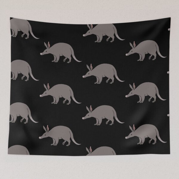 Item preview, Aardvark  designed and sold by Leapingdoe.