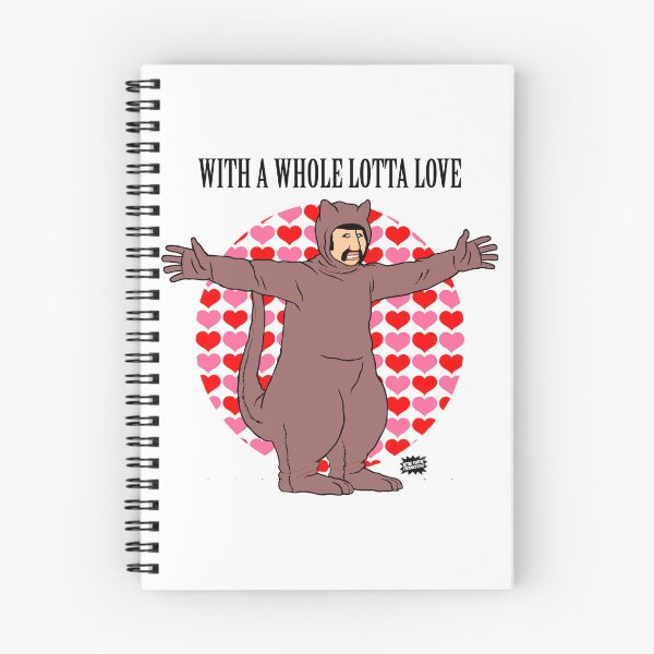 Item preview, Ringo the Dutch Kangaroo - Ringo "with a whole lotta Love " designed and sold by Totalthrive.